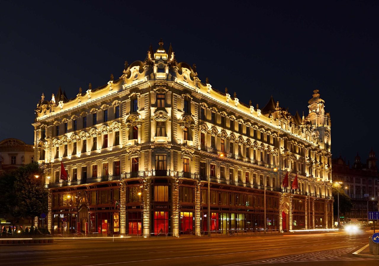 The St Regis Budapest 1