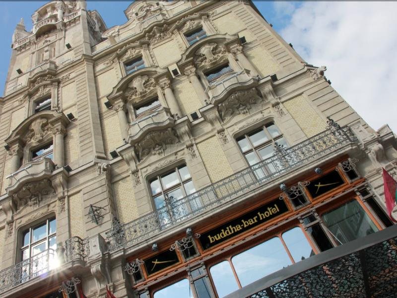 The St Regis Budapest 17