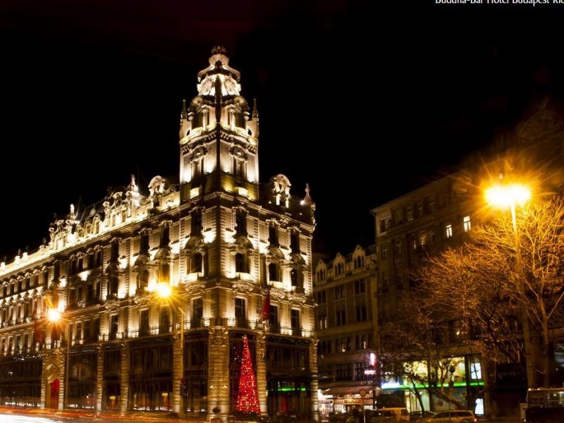 The St Regis Budapest 22