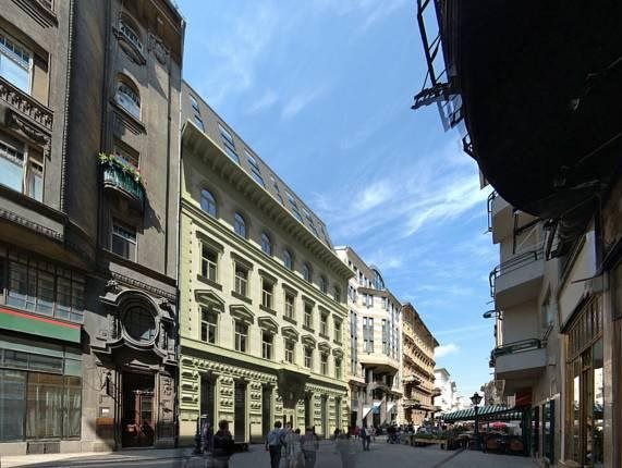 Estilo Hotel by Mellow Mood Hotels 16