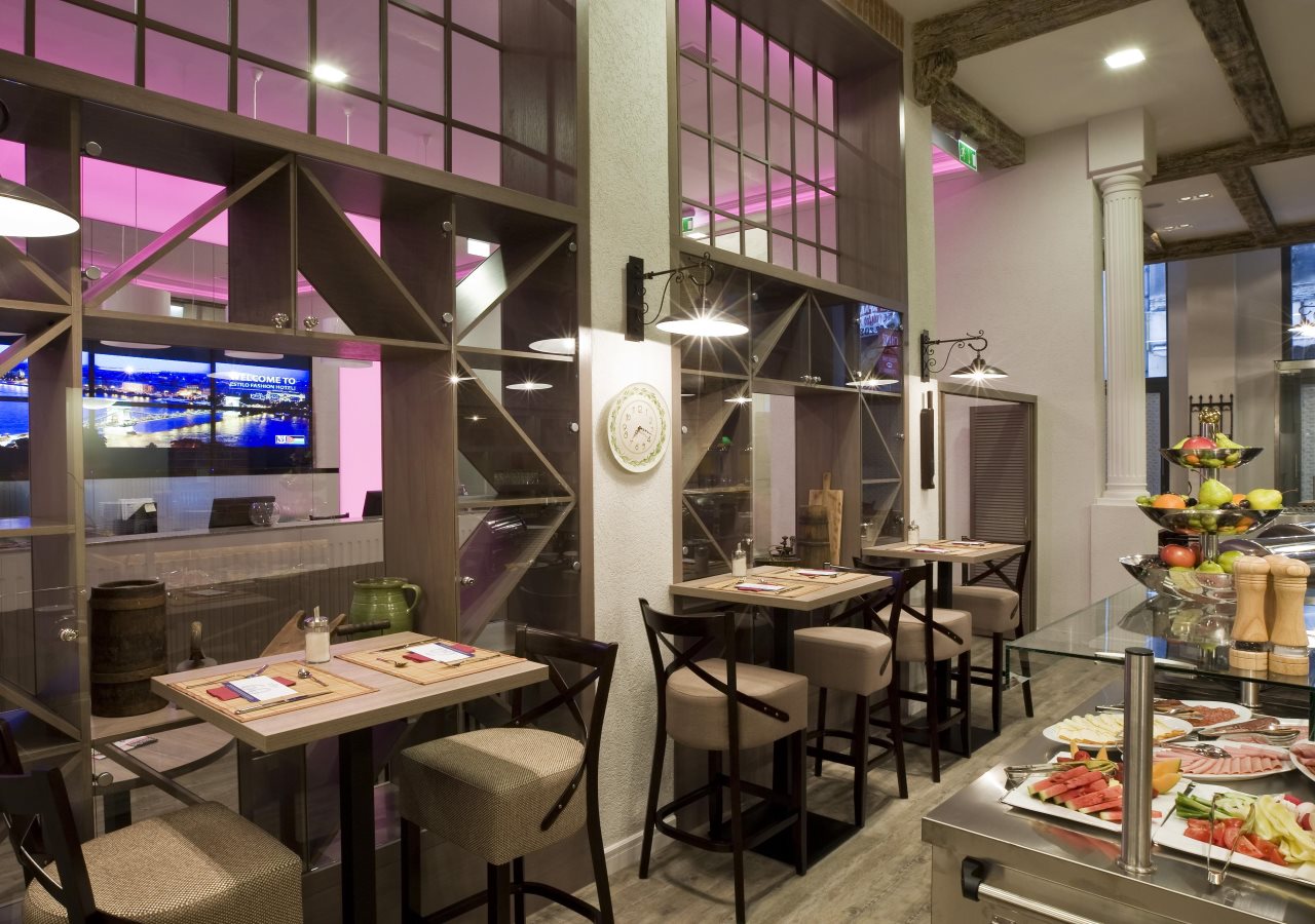 Estilo Hotel by Mellow Mood Hotels 24