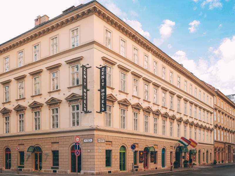 Hotel Zenit Budapest Palace 1