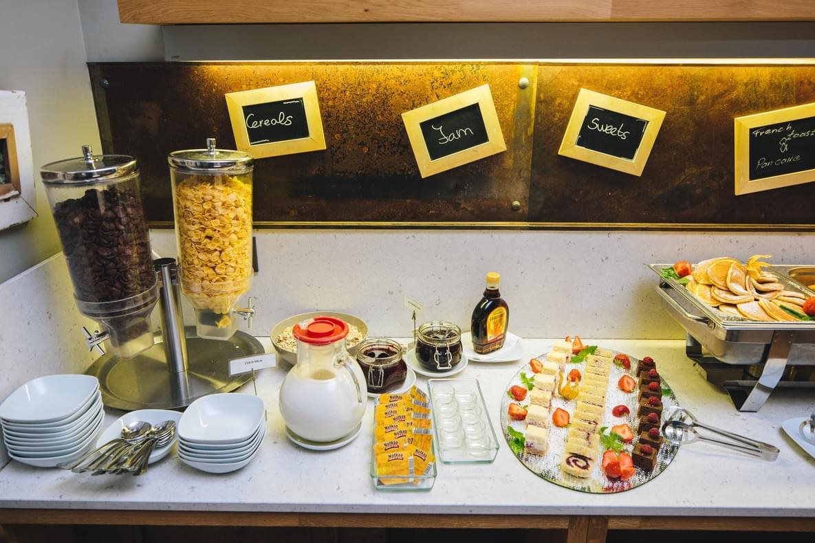 Hotel Zenit Budapest Palace 13