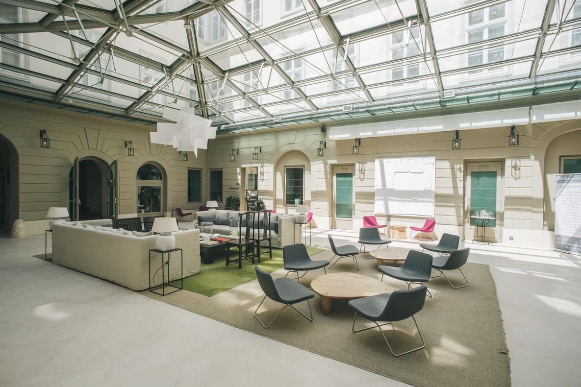 Hotel Zenit Budapest Palace 17