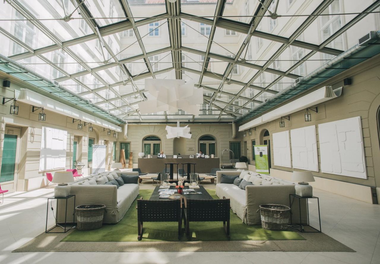 Hotel Zenit Budapest Palace 3