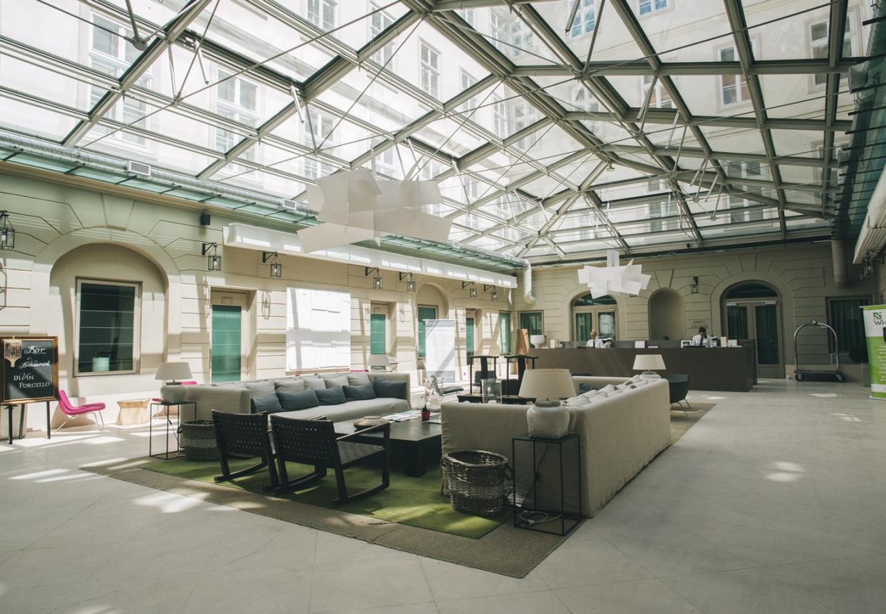 Hotel Zenit Budapest Palace 5