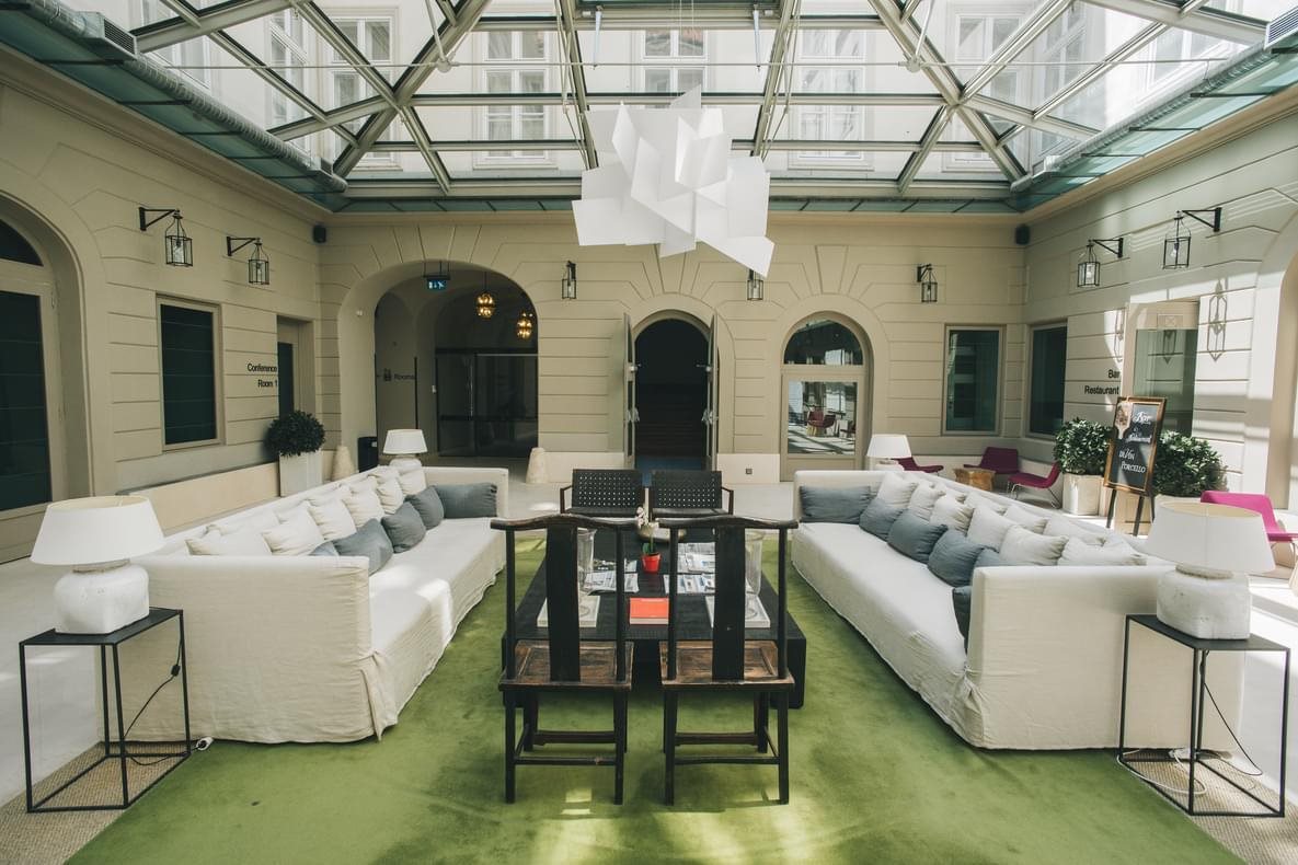 Hotel Zenit Budapest Palace 6
