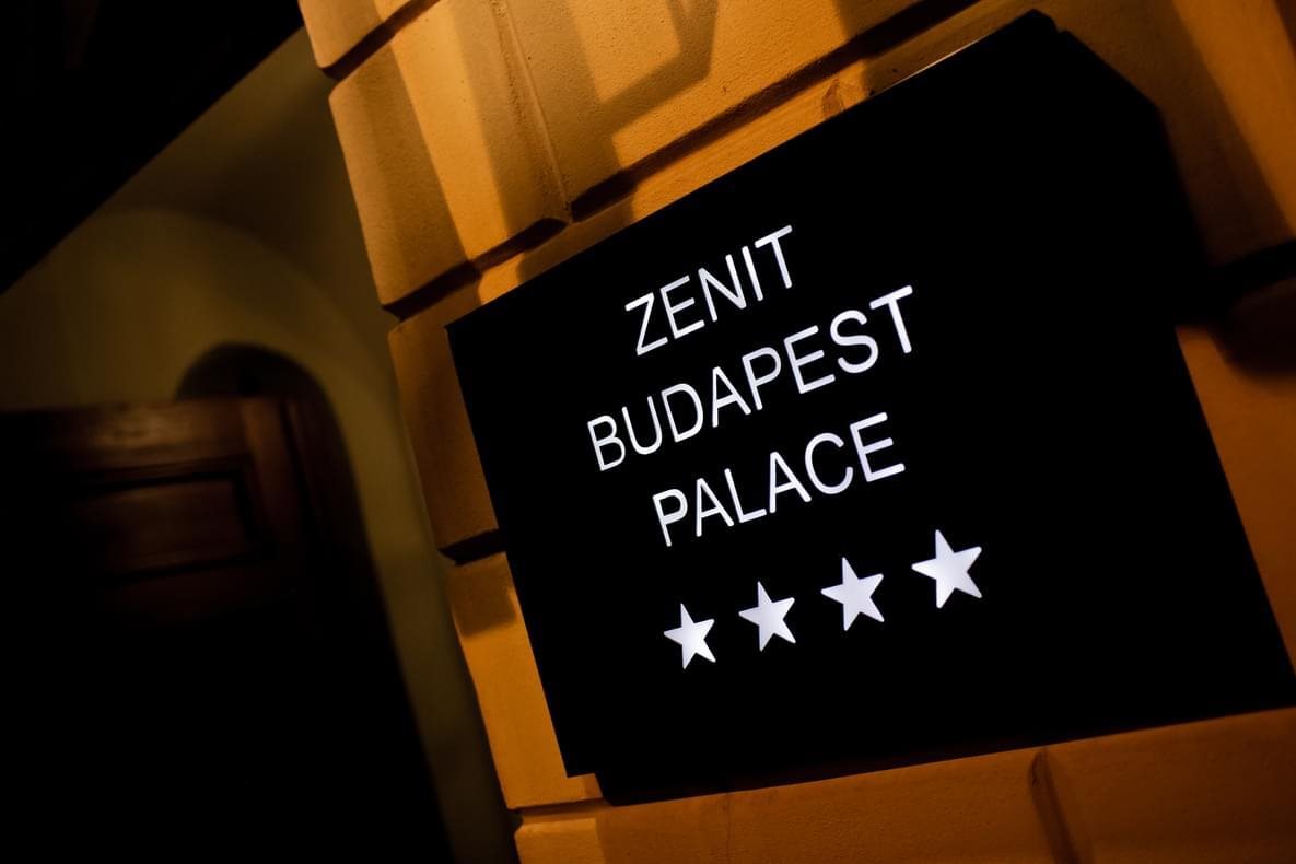 Hotel Zenit Budapest Palace 9