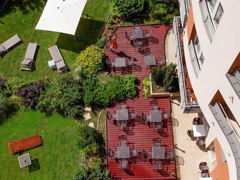 Escala Hotel & Suites 15