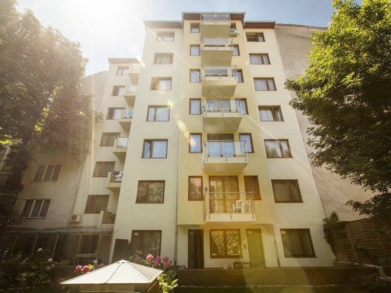 Prater Residence Budapest 10