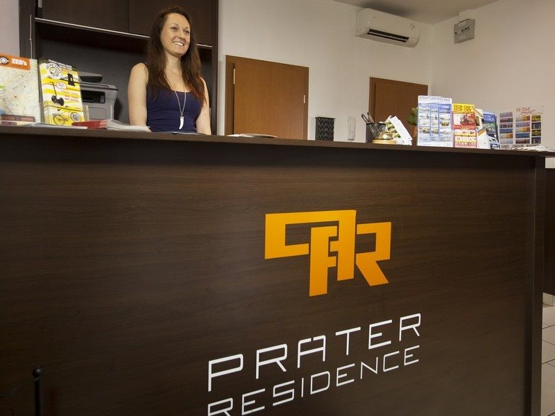 Prater Residence Budapest 11