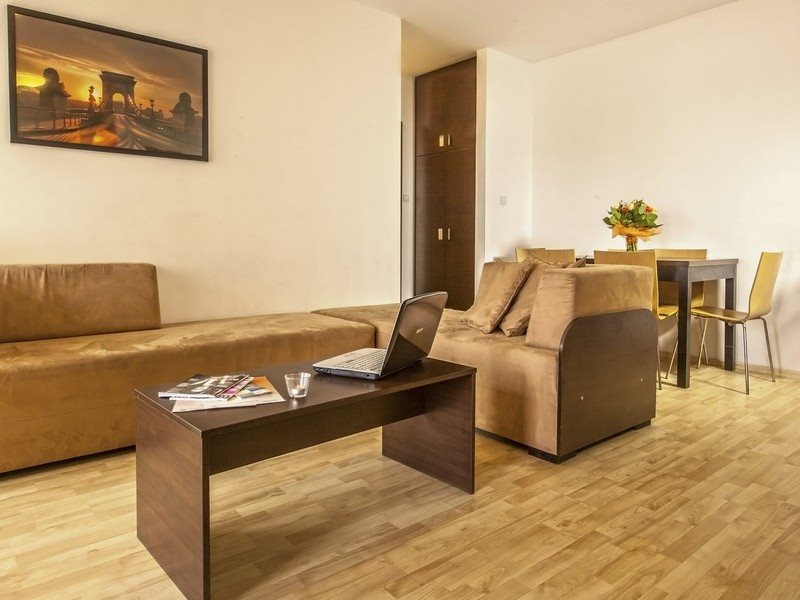 Prater Residence Budapest 16
