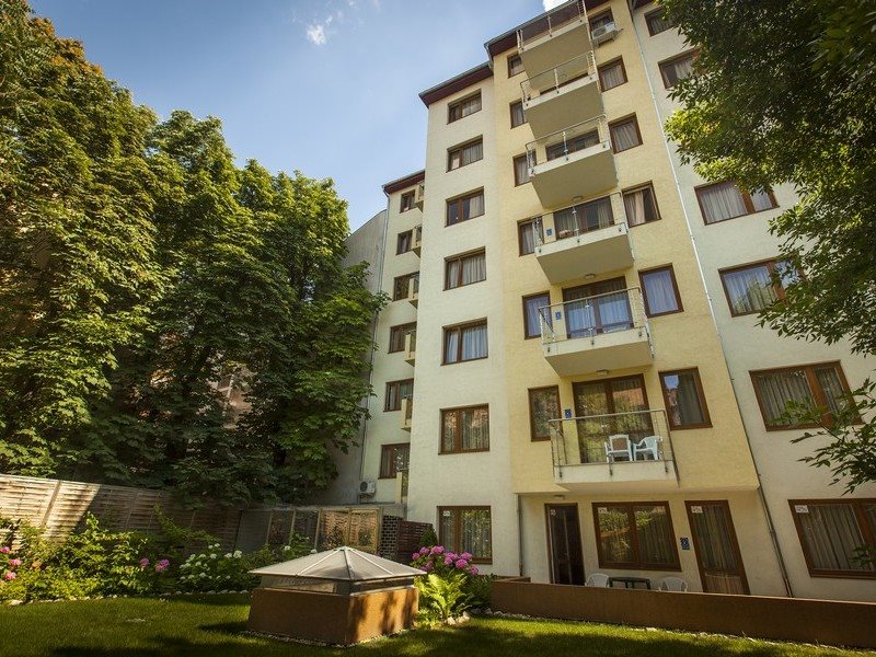 Prater Residence Budapest 18