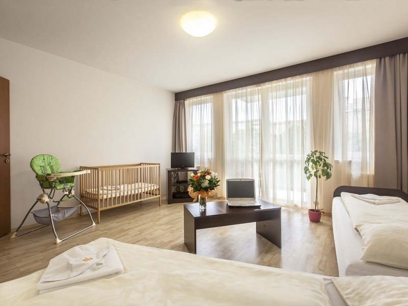 Prater Residence Budapest 3
