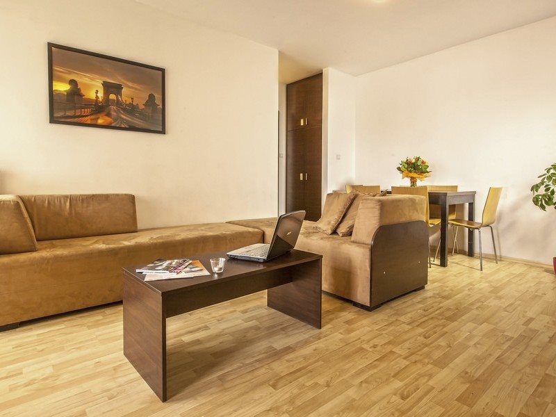 Prater Residence Budapest 4