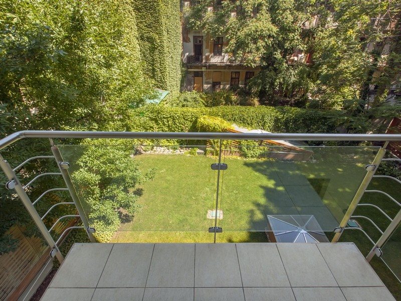 Prater Residence Budapest 8