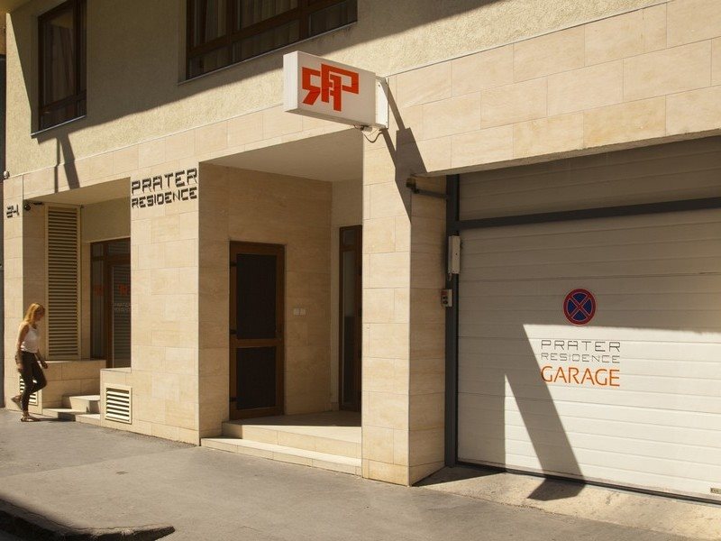 Prater Residence Budapest 9