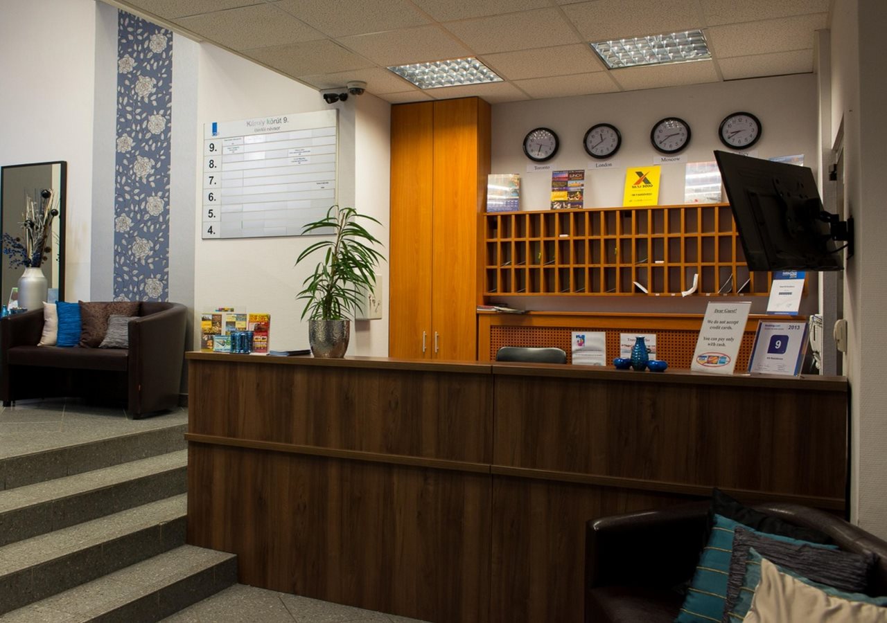 Florin Apart Hotel 6