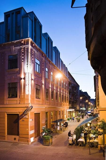 Opera Garden Hotel & Apartments 1