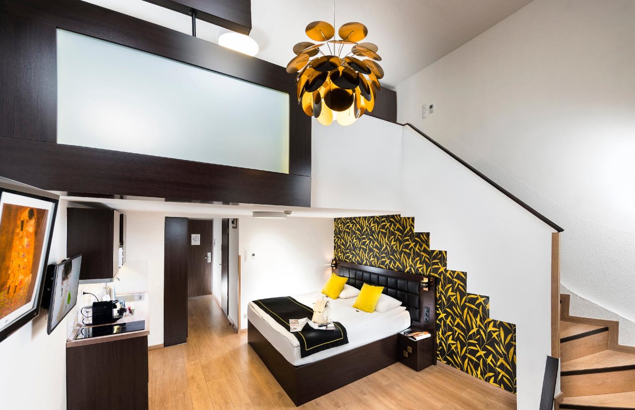 Opera Garden Hotel & Apartments 9
