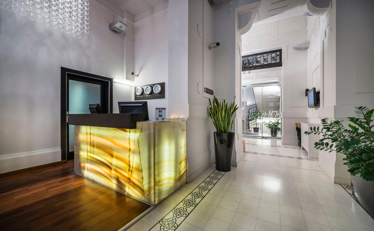 Opera Garden Hotel & Apartments 10