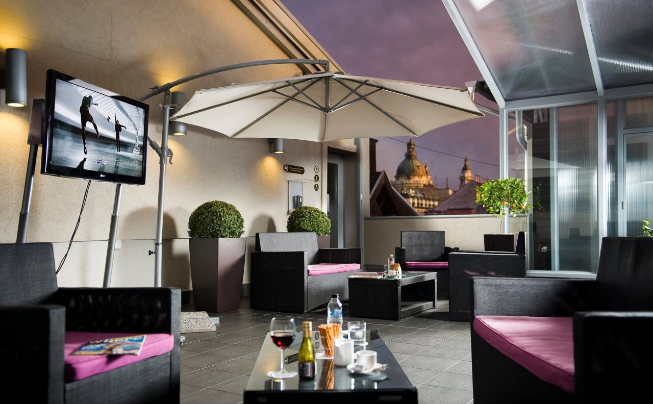 Opera Garden Hotel & Apartments 2