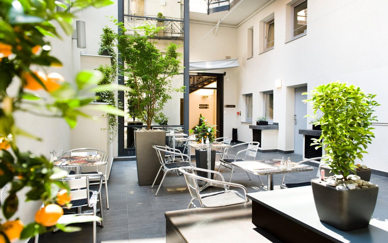 Opera Garden Hotel & Apartments 5