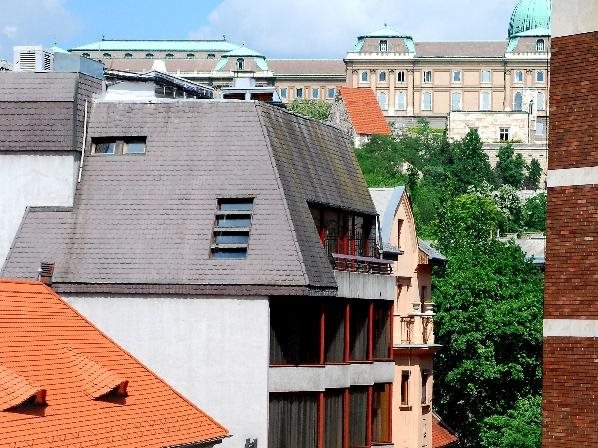 Hotel Orion Varkert 12