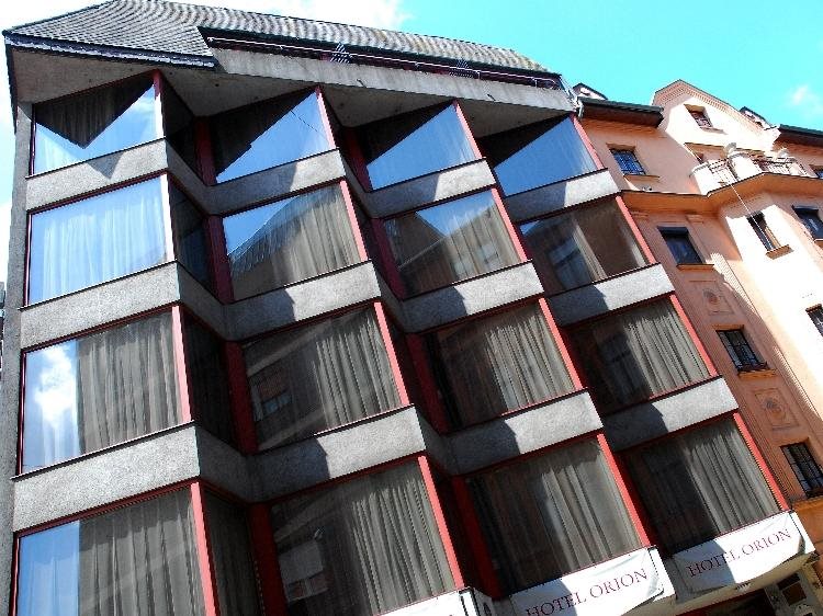 Hotel Orion Varkert 13
