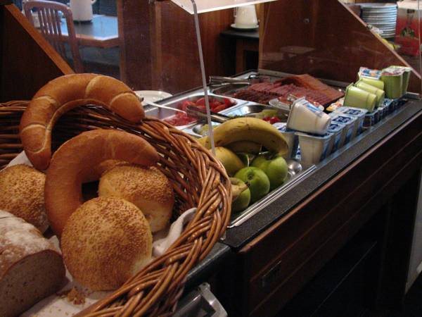 Hotel Orion Varkert 5