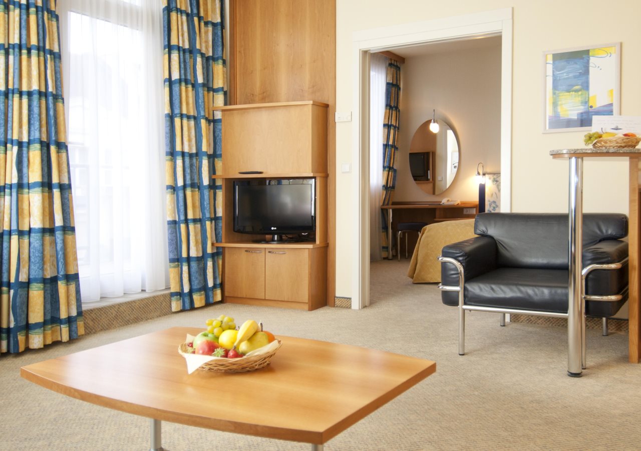 Mamaison Hotel Chain Bridge Budapest 1