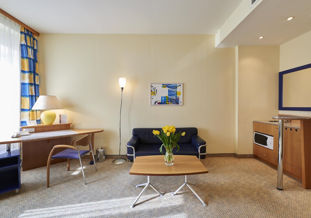 Mamaison Hotel Chain Bridge Budapest 2