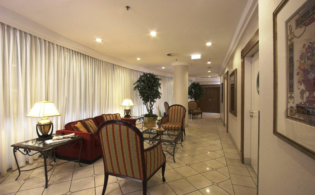 Marriott Executive Apartments Millennium Court 18