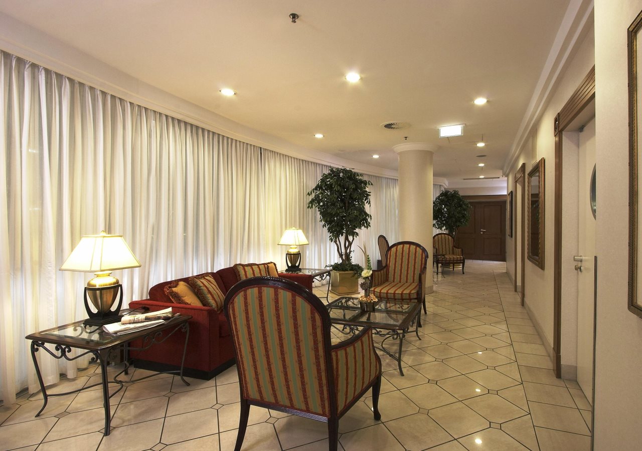 Marriott Executive Apartments Millennium Court 6