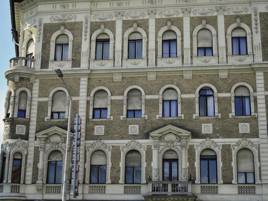 Centrooms House 1
