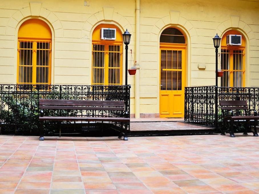 Centrooms House 9