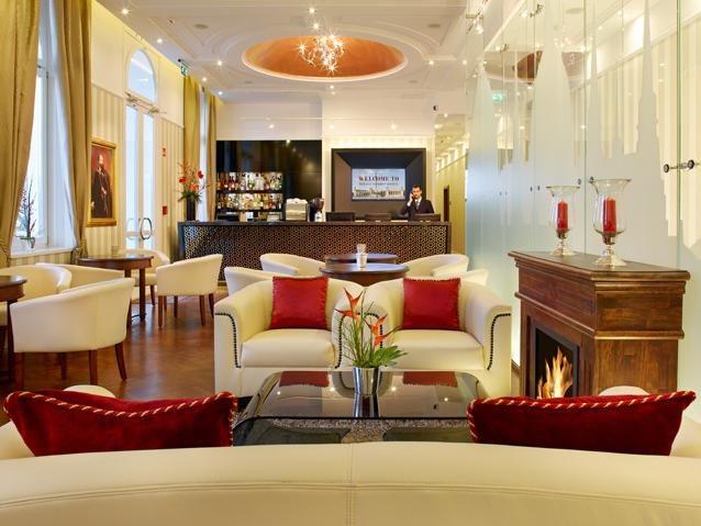Mirage Medic Hotel 14