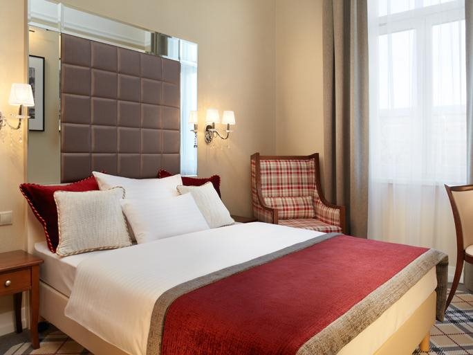Mirage Medic Hotel 21