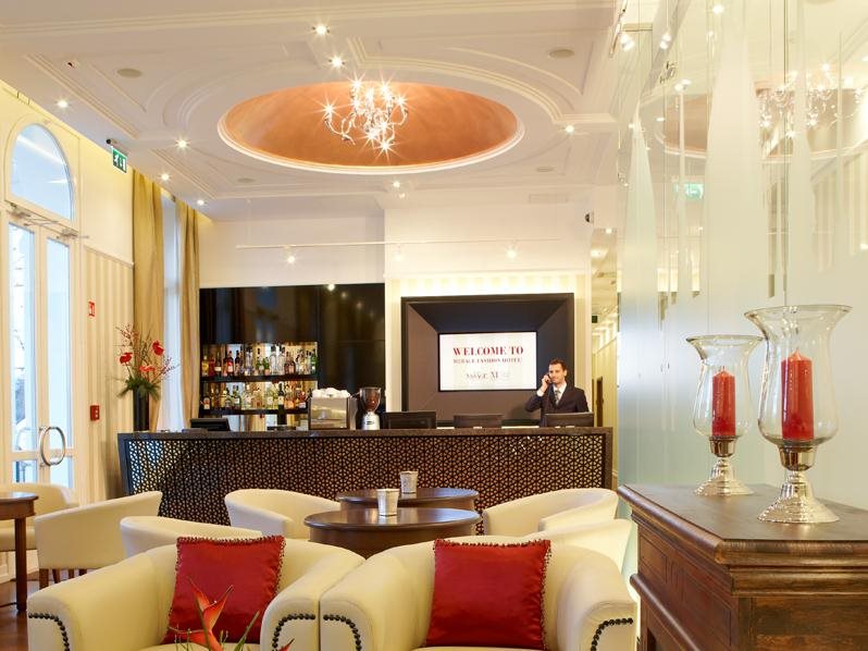 Mirage Medic Hotel 23