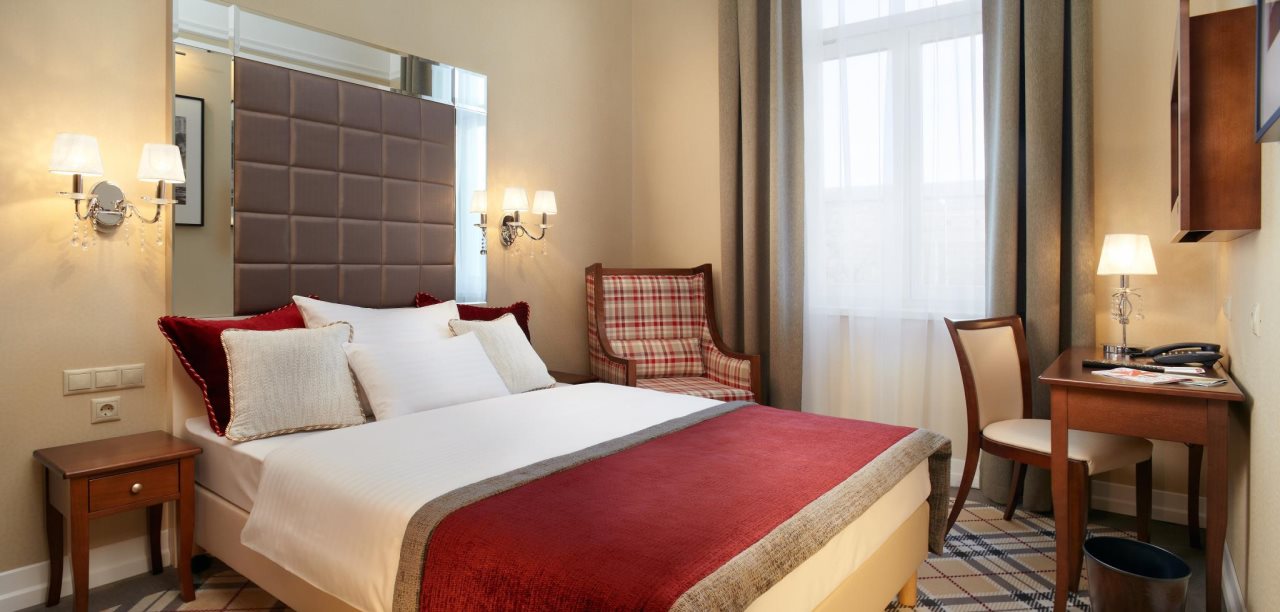 Mirage Medic Hotel 3