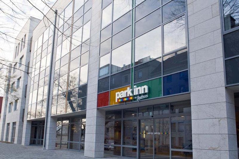 Park Inn by Radisson Budapest 1