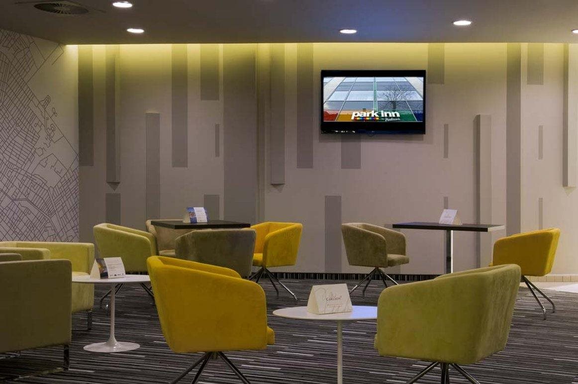 Park Inn by Radisson Budapest 10