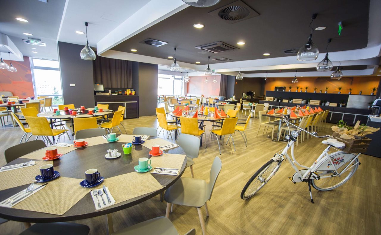 Park Inn by Radisson Budapest 16