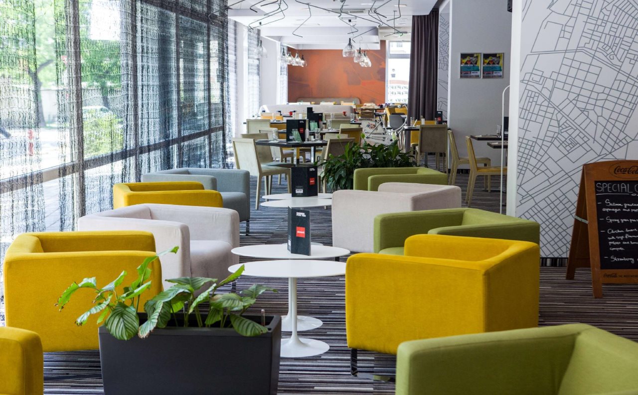 Park Inn by Radisson Budapest 17