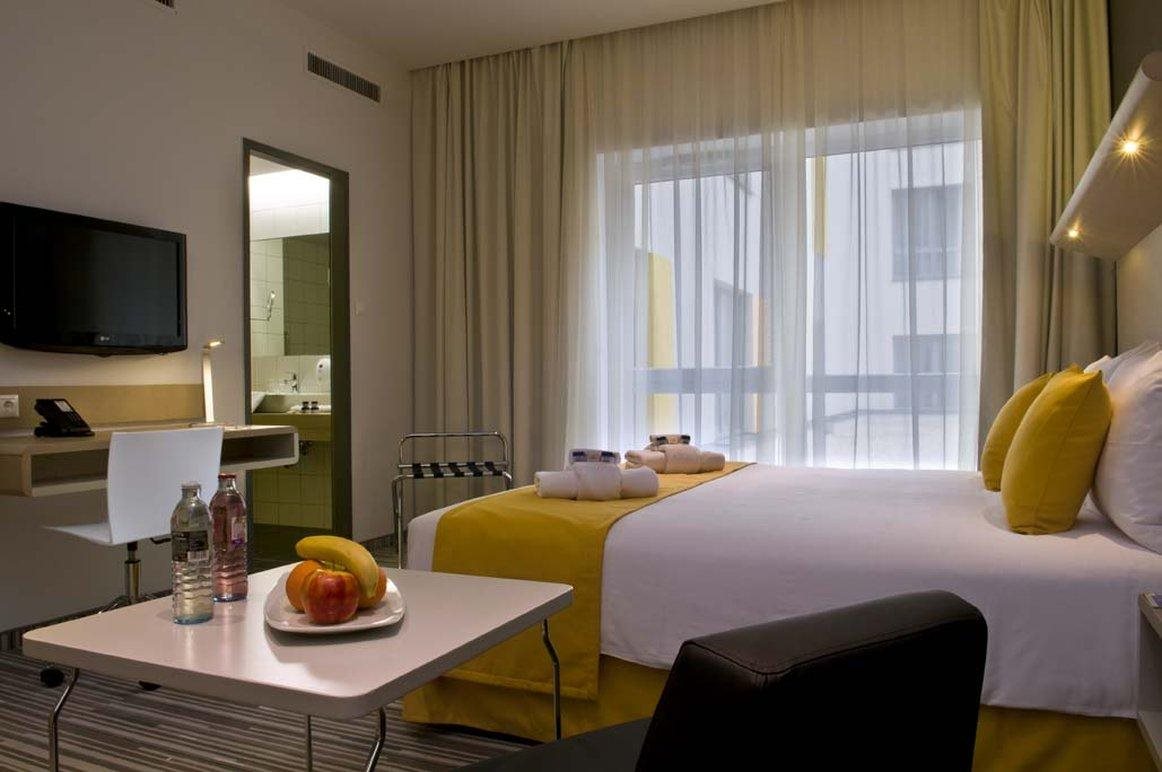 Park Inn by Radisson Budapest 21