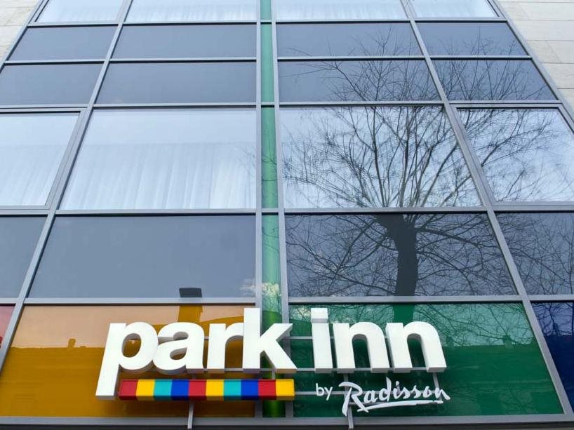 Park Inn by Radisson Budapest 24
