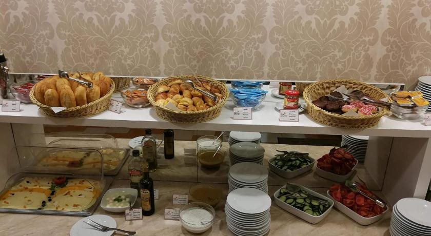 Six Inn Hotel - Budapest 17