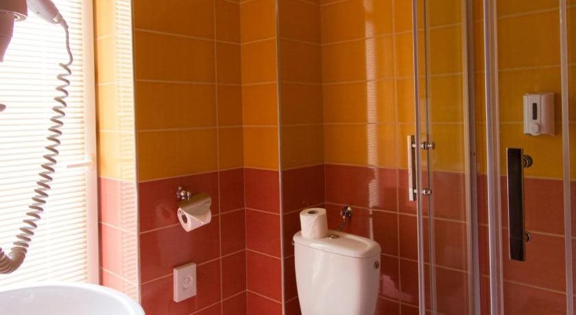 Six Inn Hotel - Budapest 2