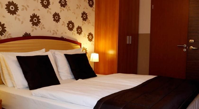 Six Inn Hotel - Budapest 7