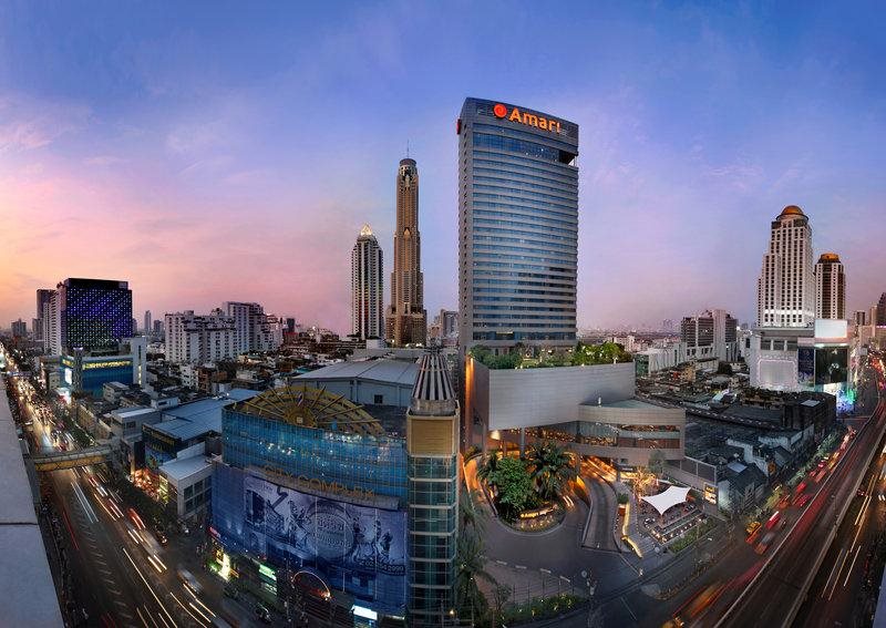 Amari Bangkok 1